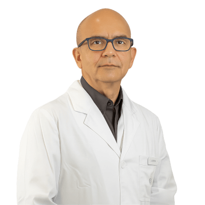 Professor Gabriel Salazar Tortolero  specialized in Neurology